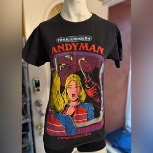 Candyman Graphic T-Shirt